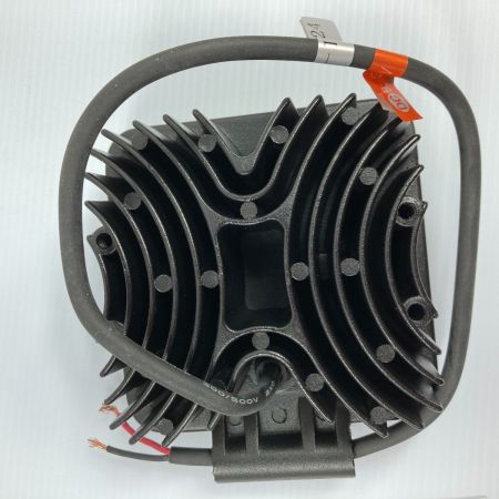  ATS LED9 ワークランプ 作業灯 DC12V/24V 27W (2) AJ-005 ブラック