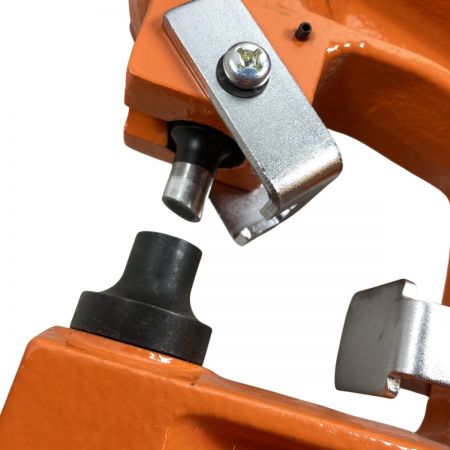  MAKRDP ケーブルラック 金属ダクト穴あけ工具 穴あけ寸法φ10.5mm 本体のみ オレンジ×シルバー