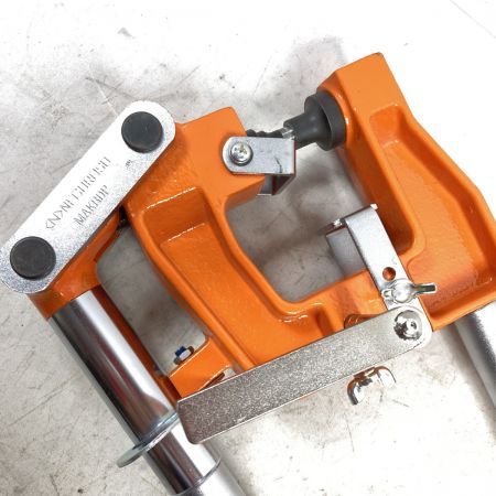  MAKRDP ケーブルラック 金属ダクト穴あけ工具 穴あけ寸法φ10.5mm 本体のみ オレンジ×シルバー