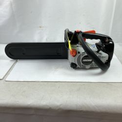 ＊＊ ECHO ECHO 2サイクル 350mm トップハンドルソー ECS300T グレー×ブラック Aランク