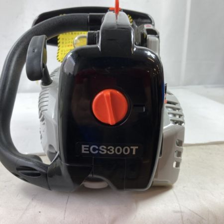  ECHO ECHO 2サイクル 350mm トップハンドルソー ECS300T グレー×ブラック