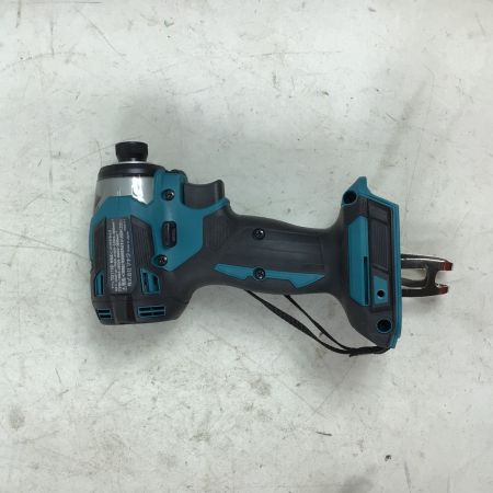  MAKITA マキタ インパクトドライバ 電動工具 充電器・充電池1個・ケース付 コードレス式 TD173DRGX ブルー