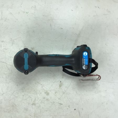  MAKITA マキタ インパクトドライバ 電動工具 充電器・充電池1個・ケース付 コードレス式 TD173DRGX ブルー