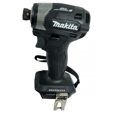  MAKITA マキタ 18V 充電式インパクトドライバ ケース付 （セットばらし品）※バッテリ・充電器なし TD173D ブラック