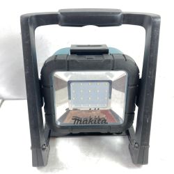 ＊＊ MAKITA マキタ 14.4V/18V AC/DC ワークライト  本体のみ ※バッテリ、充電器は付属しません (2) ML805 ブルー Cランク