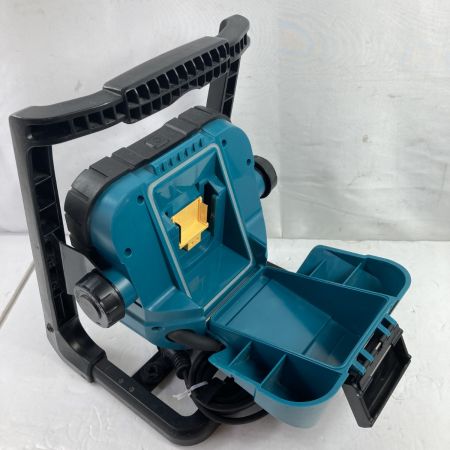  MAKITA マキタ 14.4V/18V AC/DC ワークライト  本体のみ ※バッテリ、充電器は付属しません (2) ML805 ブルー