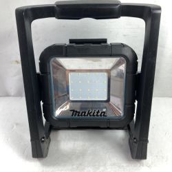 ＊＊ MAKITA マキタ 14.4V/18V AC/DC ワークライト 本体のみ ※バッテリ、充電器は付属しません (1) ML805 ブルー Cランク