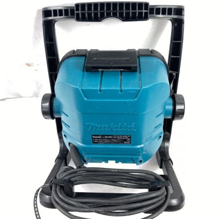  MAKITA マキタ 14.4V/18V AC/DC ワークライト 本体のみ ※バッテリ、充電器は付属しません (1) ML805 ブルー
