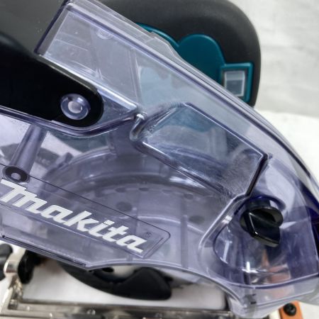  MAKITA マキタ 125mm 防じん丸ノコ コード式 本体のみ KS5100F ブルー