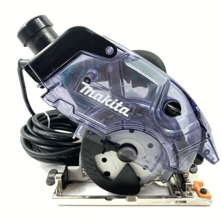 MAKITA マキタ 125mm 防じん丸ノコ コード式 本体のみ KS5100F ブルー  