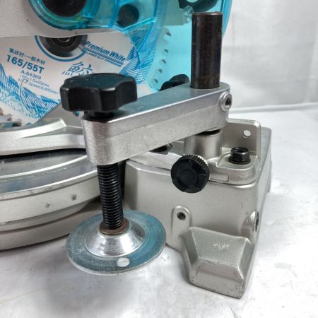  MAKITA マキタ 18V 165mm 充電式卓上スライドマルノコ 本体のみ ※バッテリ・充電器なし LS600D ブルー