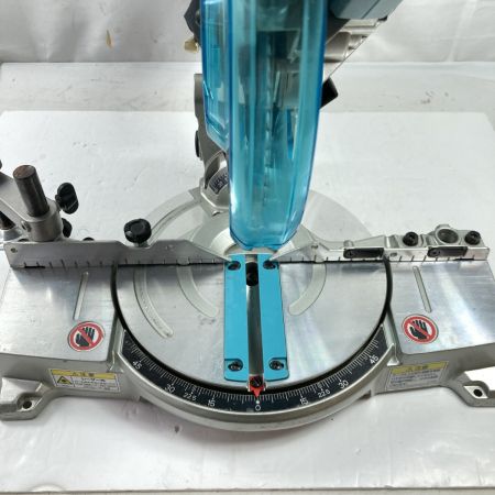  MAKITA マキタ 18V 165mm 充電式卓上スライドマルノコ 本体のみ ※バッテリ・充電器なし LS600D ブルー