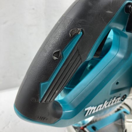  MAKITA マキタ 18V 165mm 充電式卓上スライドマルノコ 本体のみ ※バッテリ・充電器なし LS600D ブルー