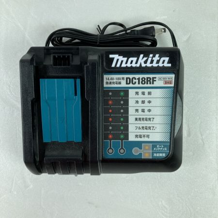  MAKITA マキタ パープル コードレス式 18v インパクトドライバ TD173D パープル