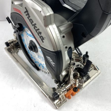  MAKITA マキタ 18V 125mm 充電式丸ノコ (バッテリ2個付属 ・充電器・ケース付） HS474D ブラック