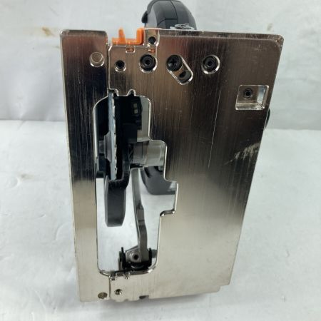  MAKITA マキタ 18V 125mm 充電式丸ノコ (バッテリ2個付属 ・充電器・ケース付） HS474D ブラック