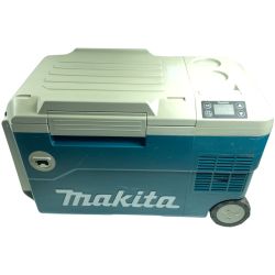 ＊＊ MAKITA マキタ 2電源式冷温庫 本体のみ 排気口割れあり 本体のみ ※ACアダプター・バッテリ・充電器なし CW180D Cランク