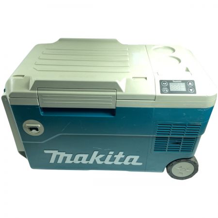  MAKITA マキタ 2電源式冷温庫 本体のみ 排気口割れあり 本体のみ ※ACアダプター・バッテリ・充電器なし CW180D