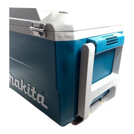  MAKITA マキタ 2電源式冷温庫 本体のみ 排気口割れあり 本体のみ ※ACアダプター・バッテリ・充電器なし CW180D