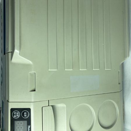  MAKITA マキタ 2電源式冷温庫 本体のみ 排気口割れあり 本体のみ ※ACアダプター・バッテリ・充電器なし CW180D