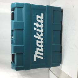 ＊＊ MAKITA マキタ 40Vmax 充電式インパクトレンチ 12.7sq (バッテリ2個・充電器・ケース付） TW007GRDX ブルー Nランク