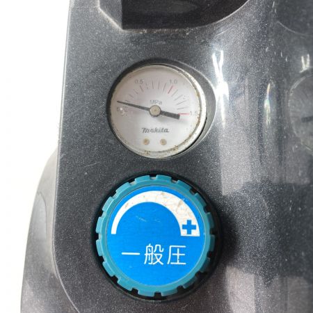  MAKITA マキタ MAKITA 常圧2口 高圧2口 100v エアコンプレッサー AC460XL ブラック