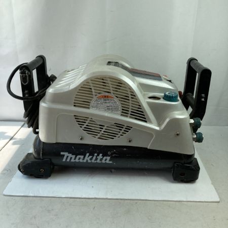  MAKITA マキタ MAKITA 常圧2口 高圧2口 100v エアコンプレッサー AC400X ホワイト