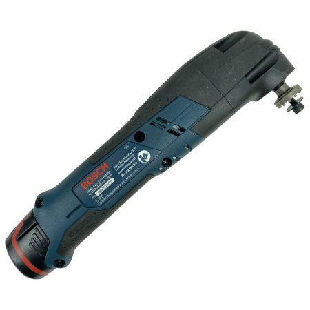  BOSCH ボッシュ 10.8V バッテリ―カットソー （バッテリ2個・充電器・先端工具・ケース付） GMF10.8V-LI ネイビー