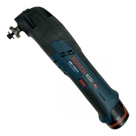  BOSCH ボッシュ 10.8V バッテリ―カットソー （バッテリ2個・充電器・先端工具・ケース付） GMF10.8V-LI ネイビー