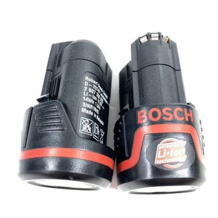  BOSCH ボッシュ 10.8V バッテリ―カットソー （バッテリ2個・充電器・先端工具・ケース付） GMF10.8V-LI ネイビー