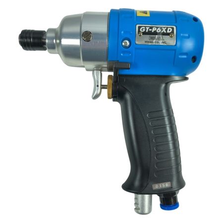  VESSEL ベッセル エアインパクトドライバ ケース付 GT-P6XD ブルー