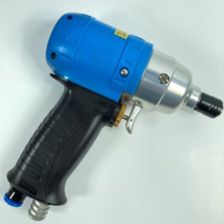  VESSEL ベッセル エアインパクトドライバ ケース付 GT-P6XD ブルー