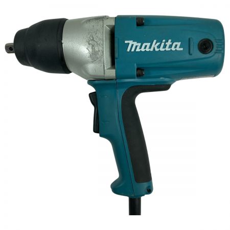  MAKITA マキタ インパクトレンチ 350Nm コード式 差込角12.7mm ケース付 TW0350 ブルー