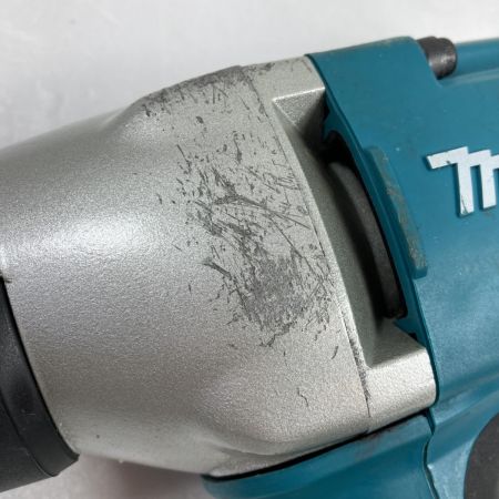  MAKITA マキタ インパクトレンチ 350Nm コード式 差込角12.7mm ケース付 TW0350 ブルー