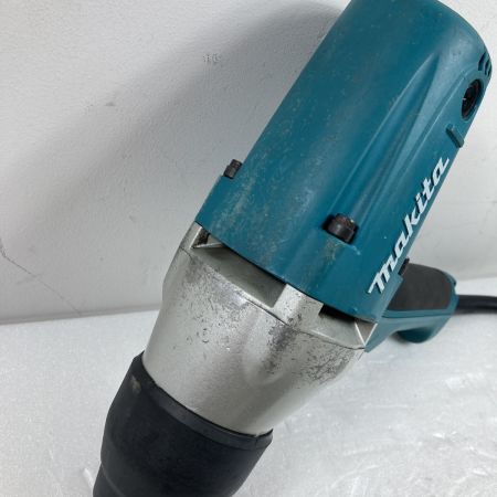  MAKITA マキタ インパクトレンチ 350Nm コード式 差込角12.7mm ケース付 TW0350 ブルー
