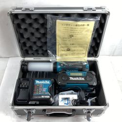 ＊＊ MAKITA マキタ 10.8V 防災用コンボキット CK1008 ブルー Sランク
