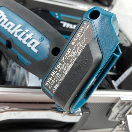  MAKITA マキタ 10.8V 防災用コンボキット CK1008 ブルー