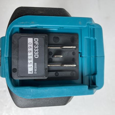  MAKITA マキタ 10.8V コンボキット（インパクトドライバ＆ドライバドリル）(バッテリ2個・充電器・ケース付） CK1009 ブルー