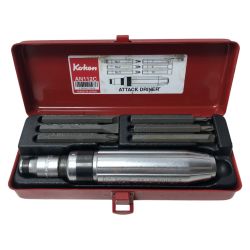 €€ Koken アタックドライバーセット AN112C シルバー Cランク