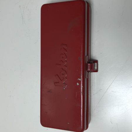 €€ Koken アタックドライバーセット AN112C シルバー