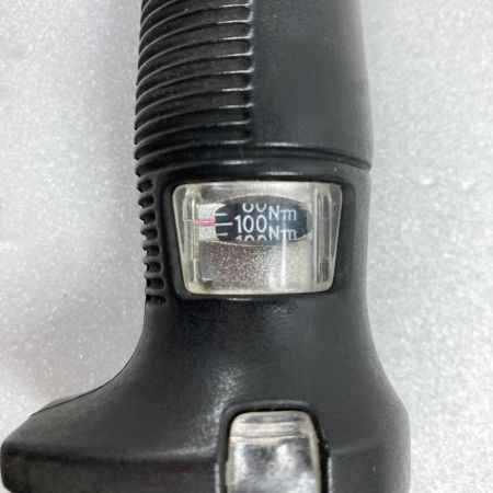  TOHNICHI プレセット型トルクレンチ 30-140Nm 差込角12.7mm ※校正歴不明 QL140N シルバー