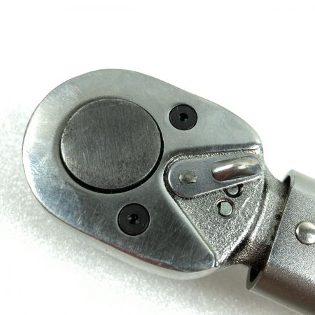  TOHNICHI プレセット型トルクレンチ 30-140Nm 差込角12.7mm ※校正歴不明 QL140N シルバー