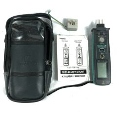 ＊＊ KYORITSU コンセントN-Eテスタ KEW4500 ブラック Cランク