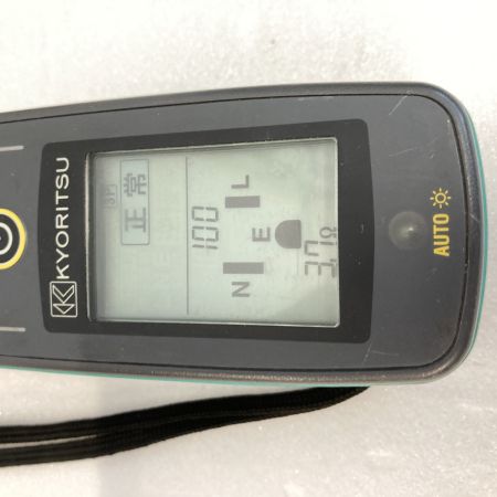  KYORITSU コンセントN-Eテスタ KEW4500 ブラック
