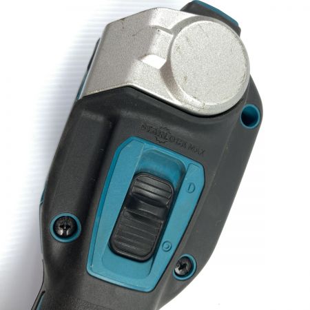  MAKITA マキタ 18V マルチツール コード式  本体のみ ※バッテリ・充電器なし TM52D ブルー