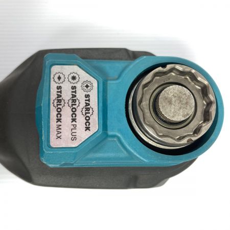  MAKITA マキタ 18V マルチツール コード式  本体のみ ※バッテリ・充電器なし TM52D ブルー