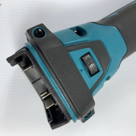  MAKITA マキタ 18V マルチツール コード式  本体のみ ※バッテリ・充電器なし TM52D ブルー