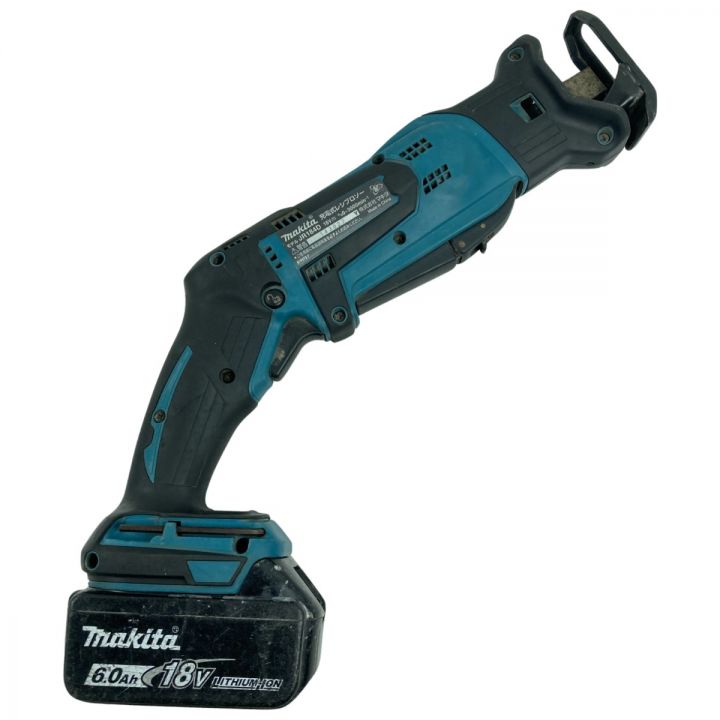 MAKITA マキタ 18V 充電式レシプロソー バッテリ1個付属 ※充電器なし JR184D ブルー｜中古｜なんでもリサイクルビッグバン