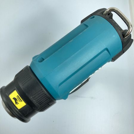  MAKITA マキタ 18V 充電式ヒートガン (バッテリ１個・充電器・ケース付）※平面ノズル欠品 HG181D ブルー