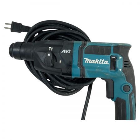  MAKITA マキタ 18mm コード式ハンマドリル SDSプラス ケース付 HR1841F ブルー